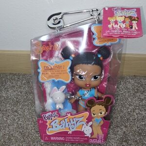 Bratz Babyz Doll with Blue Outfit and Bunny Accessory